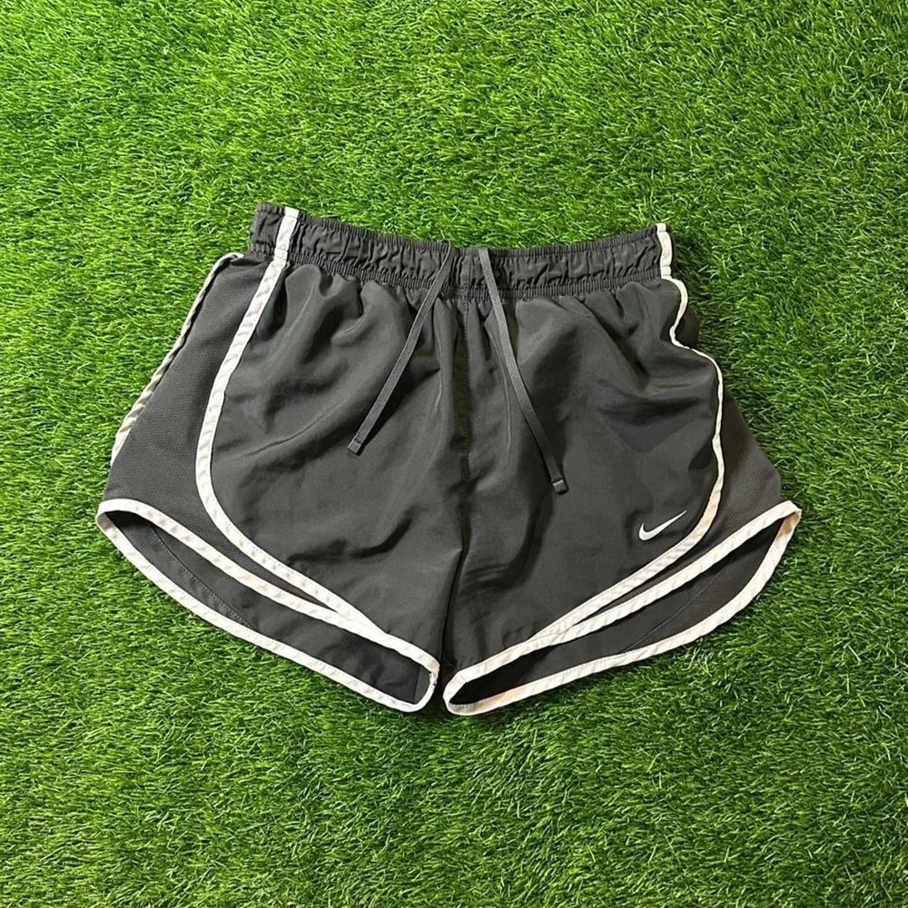 nike dri fit tempo running shorts